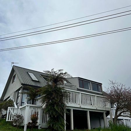 Premium Lake View Home 罗托鲁阿 外观 照片