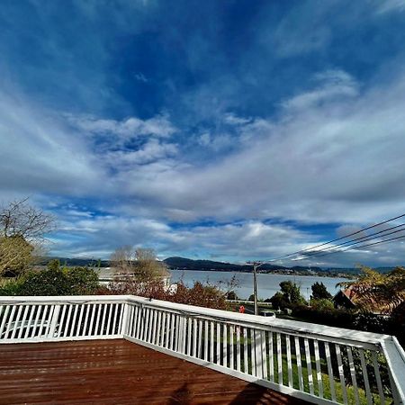 Premium Lake View Home 罗托鲁阿 外观 照片